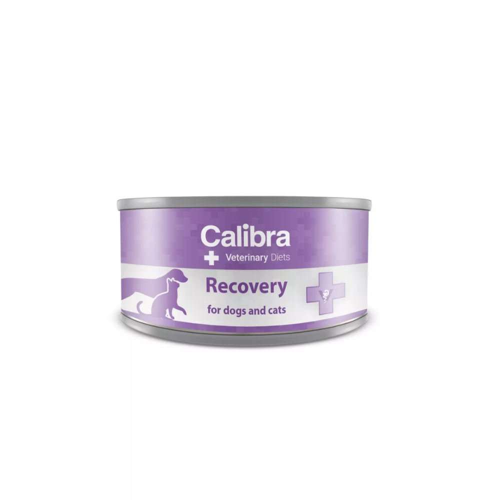 Calibra DOG/CAT Veterinary Diets: Recovery