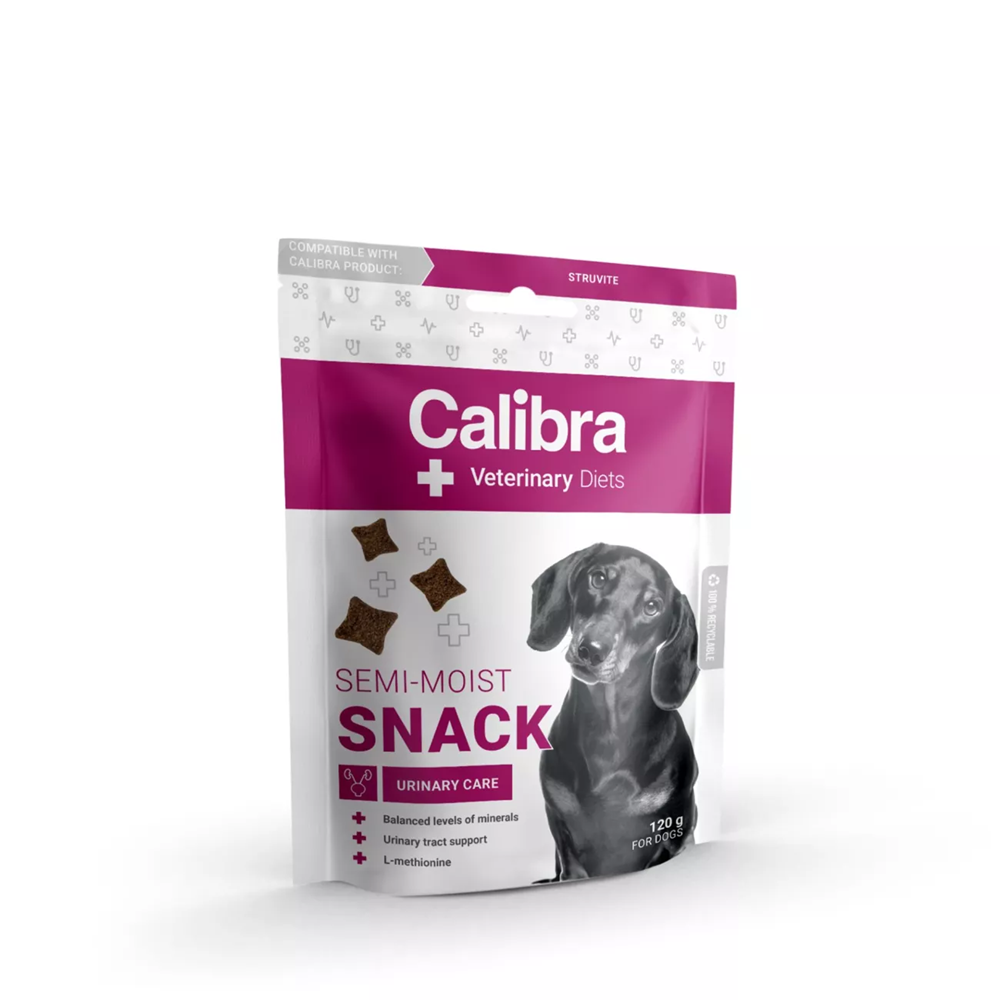 Calibra DOG Veterinary Diets: Semi-Moist Urinary Care
