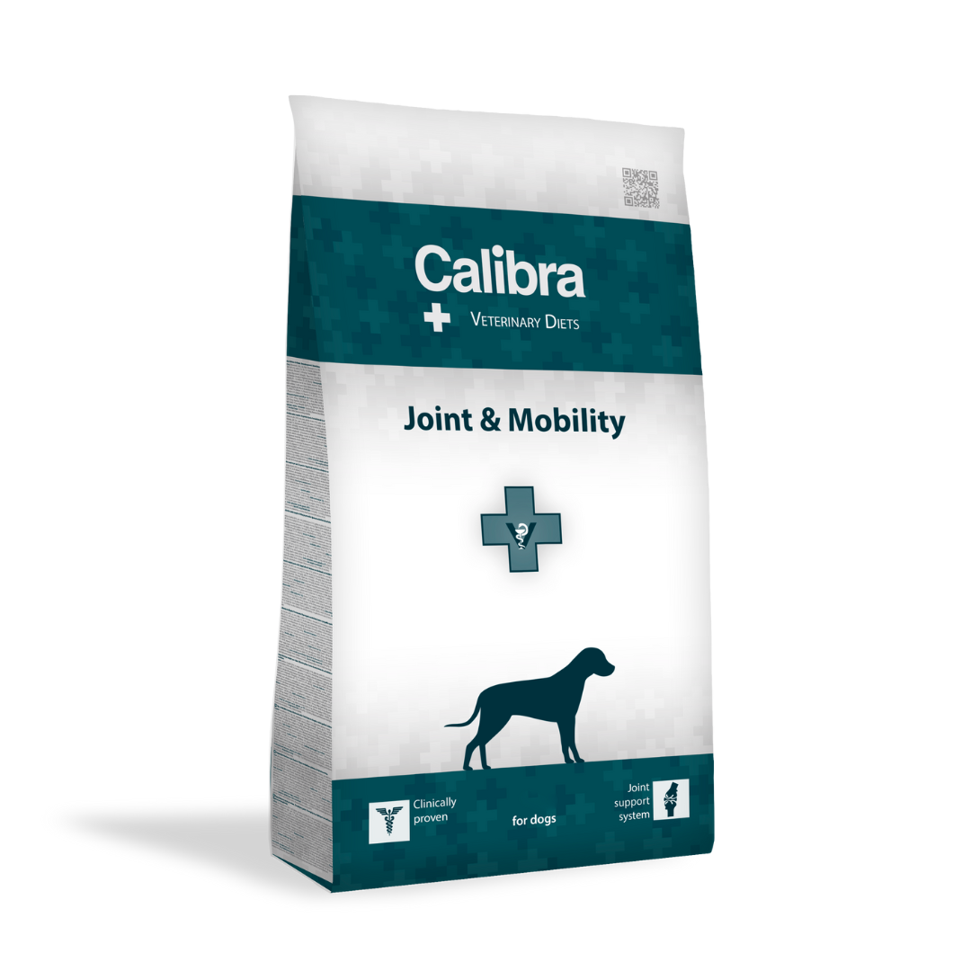 Calibra DOG Veterinary Diets: Joint & Mobility