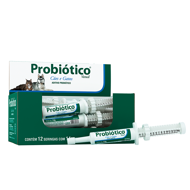 Probiotico Paste