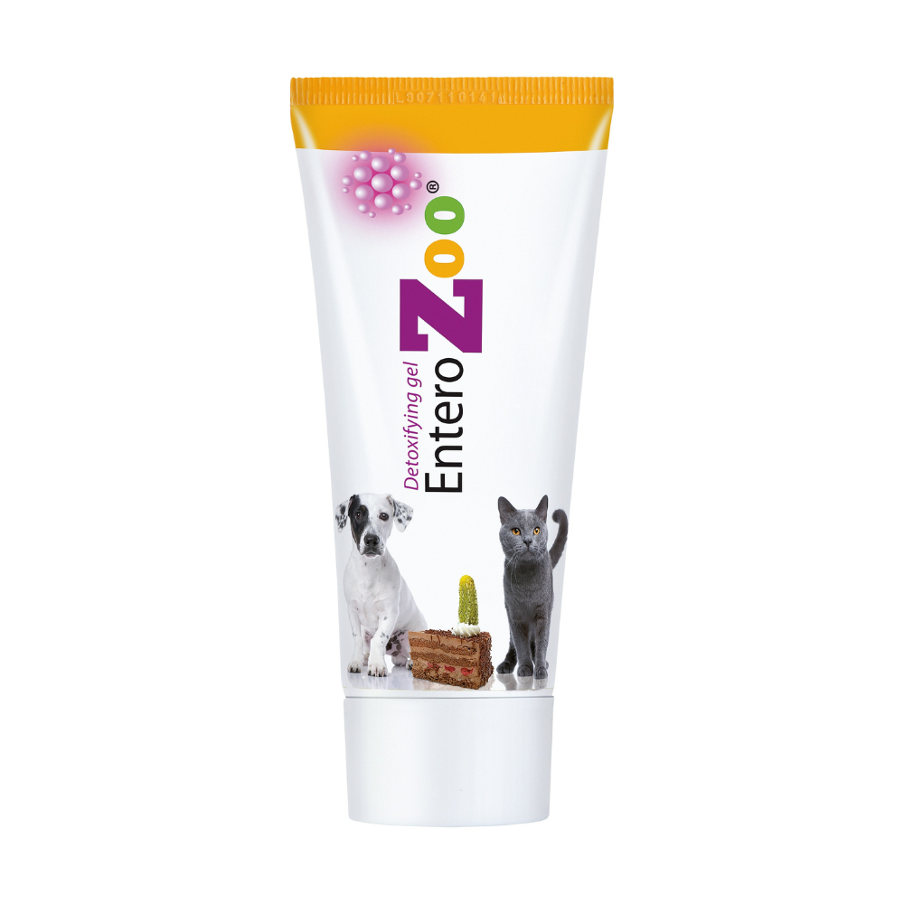 EnteroZoo Detoxgel 100g