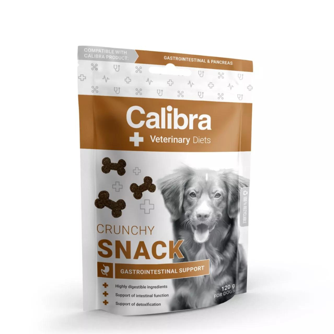 Calibra DOG Veterinary Diets: Crunchy Snack - Gastrointestinal