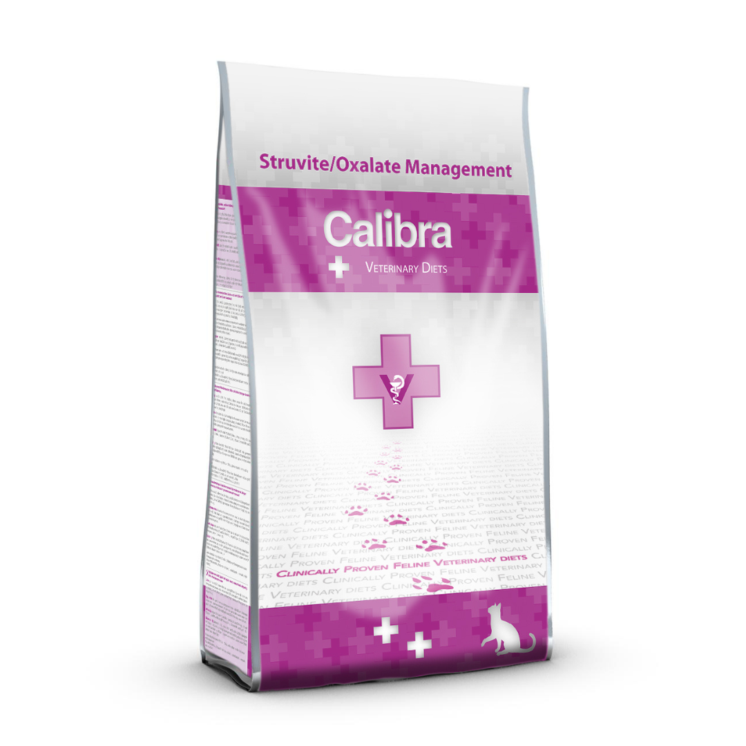Calibra CAT Veterinary Diets: Struvite
