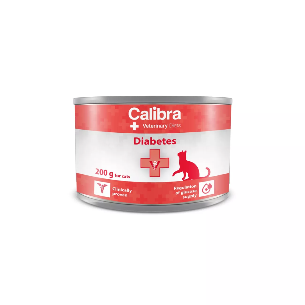 Calibra CAT Veterinary Diets: Diabetes