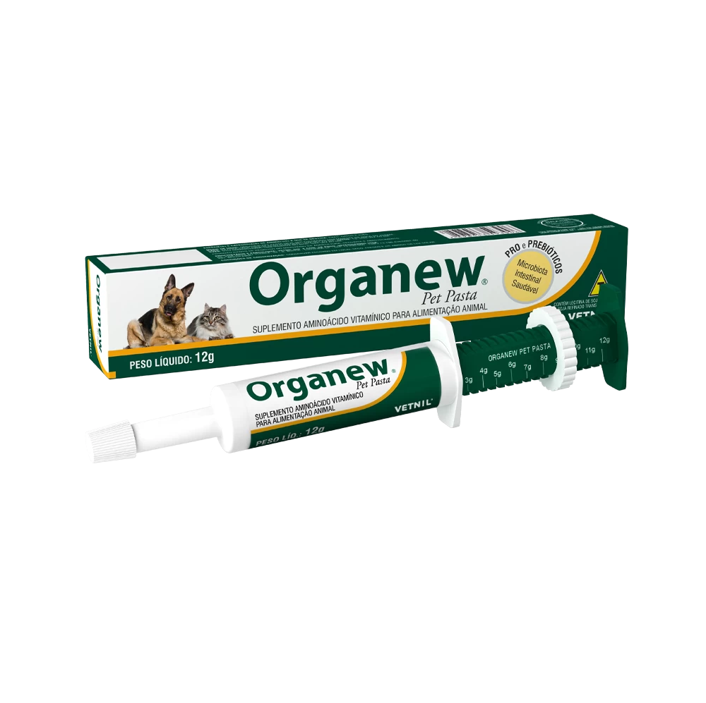 Organew Paste