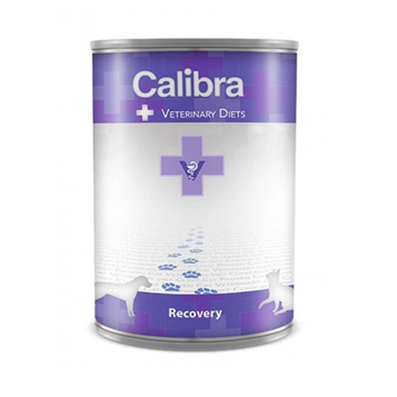 Calibra DOG/CAT Veterinary Diets: Recovery