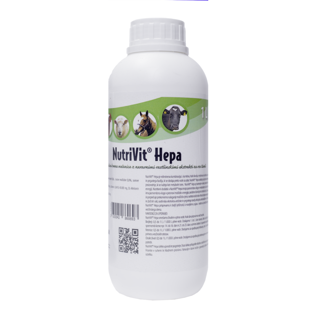 NutriVit HEPA 1 L