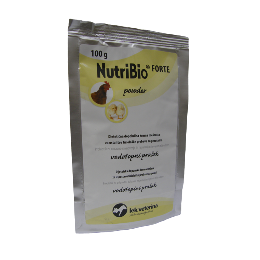 NutriBio Forte 100 g