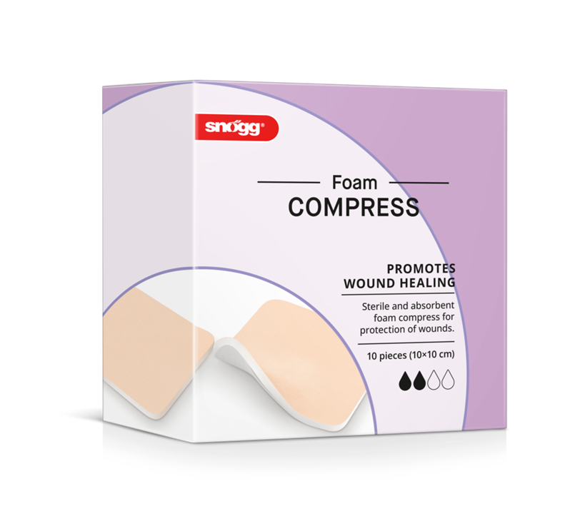 Foam Compress