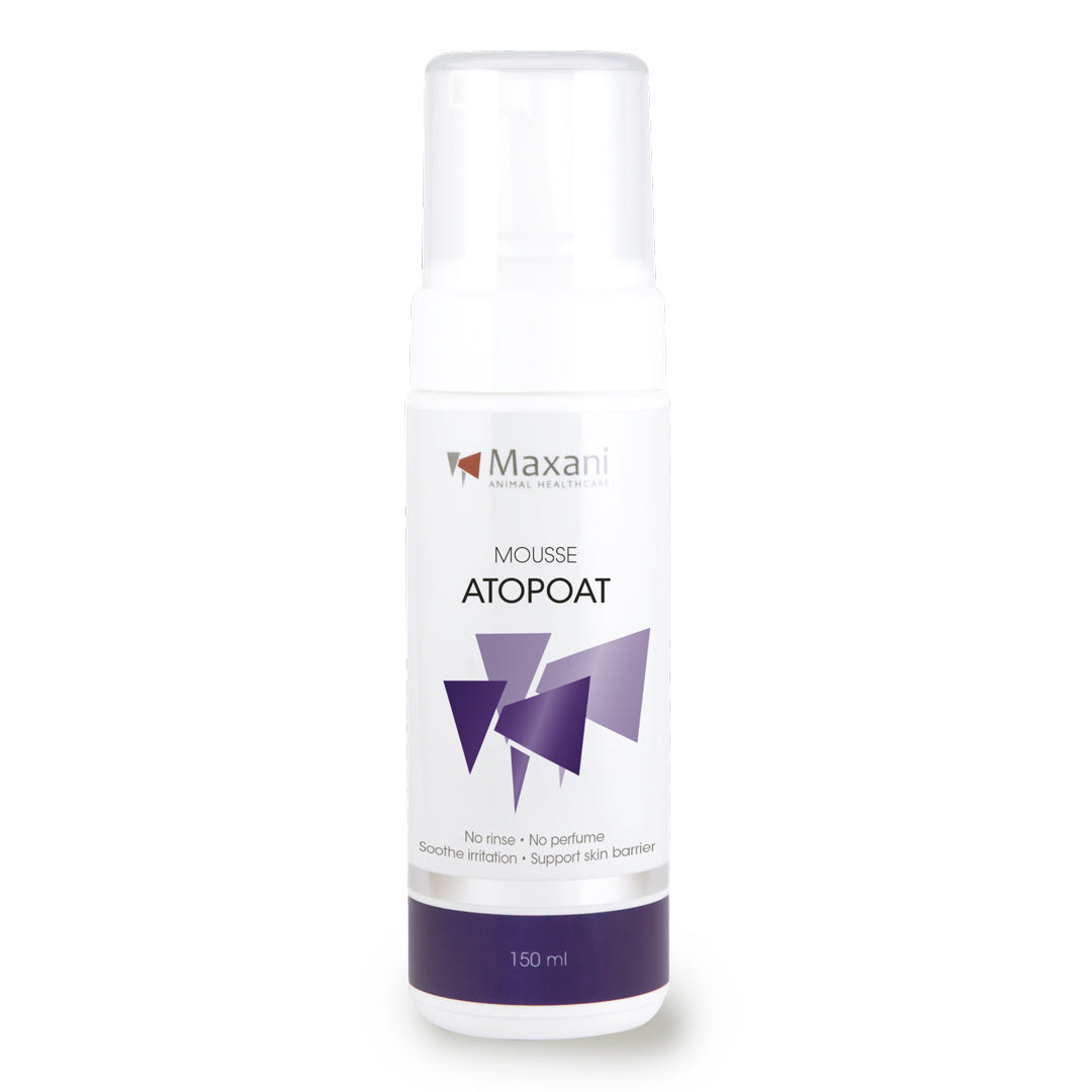 AtopOat Mousse Trockenshampoo