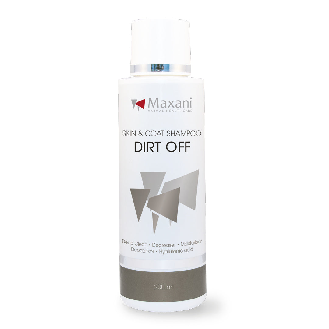 Dirt Off Skin & Coat Shampoo