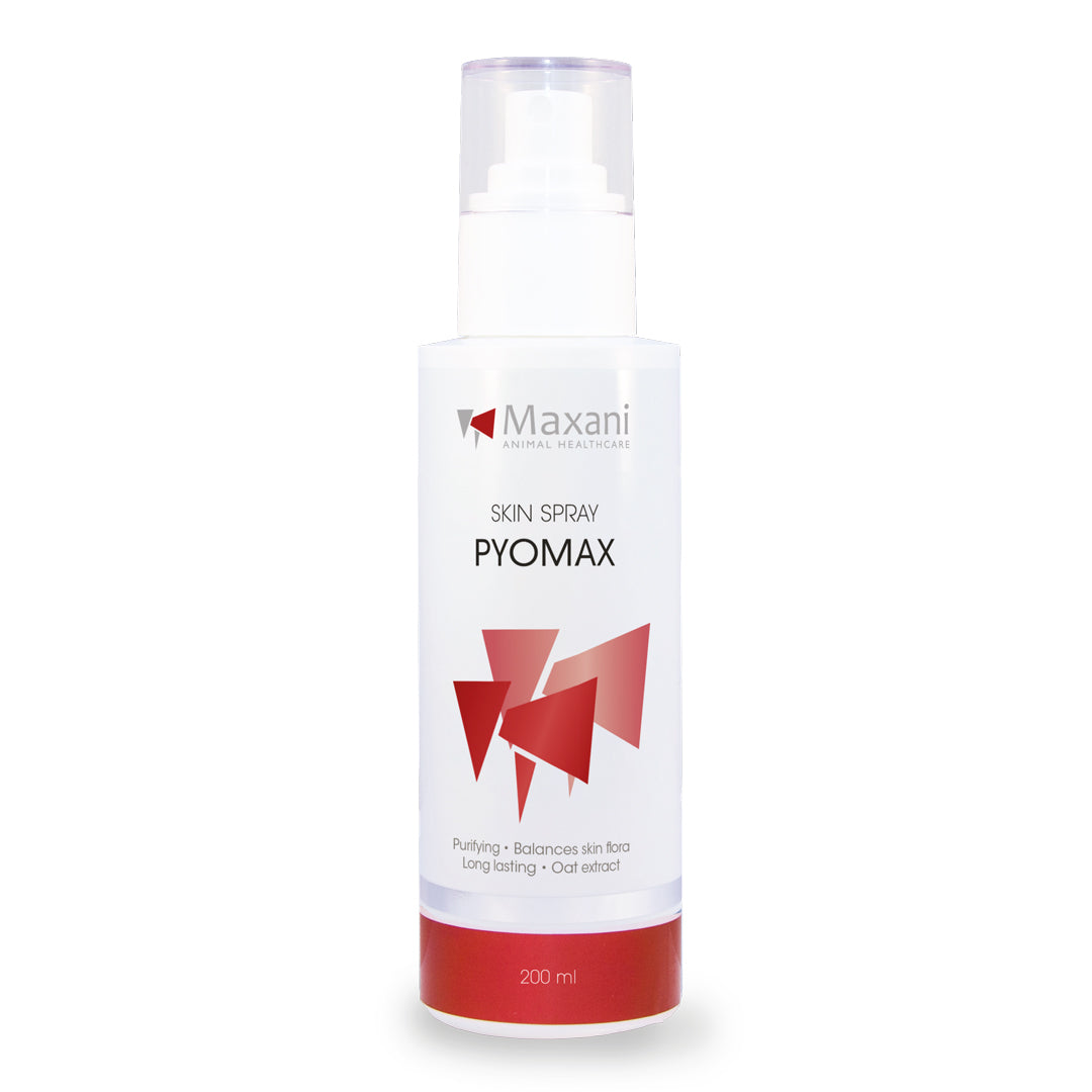 PyoMax- Skin Spray