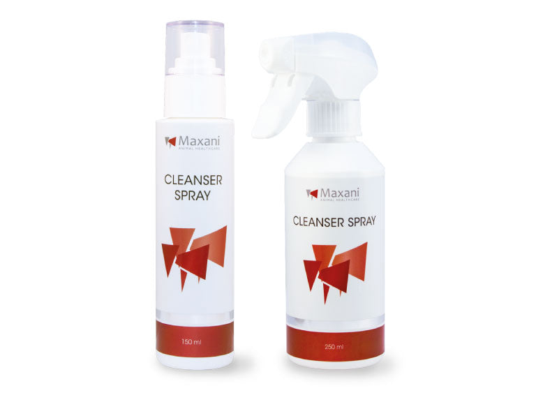 Haut und Wunden - Reinigungsspray