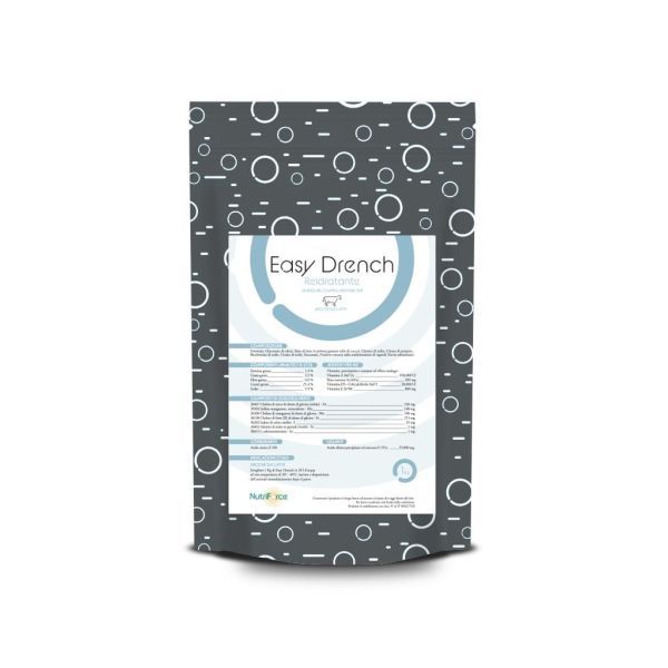 Easy Drench - Ergänzungsfuttermittel für Milchkühe