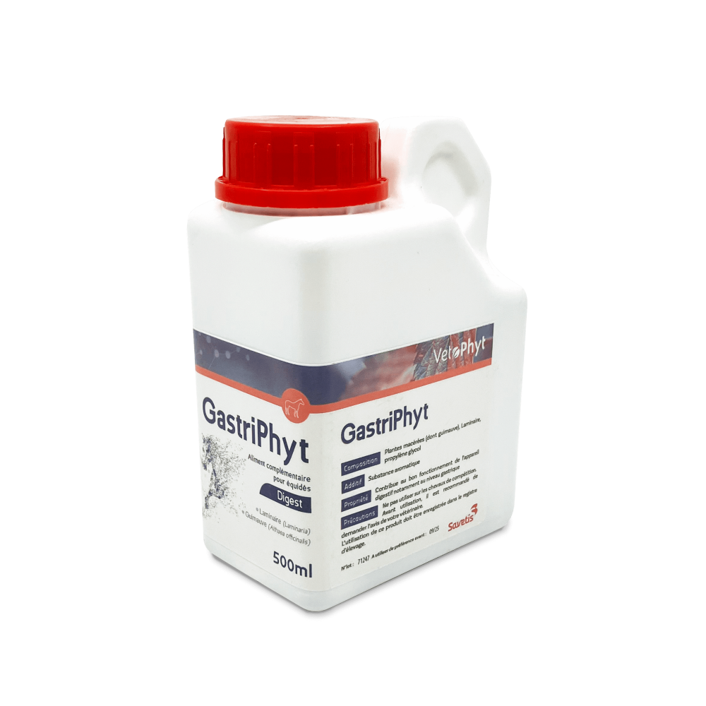 GastriPhyt für Pferde