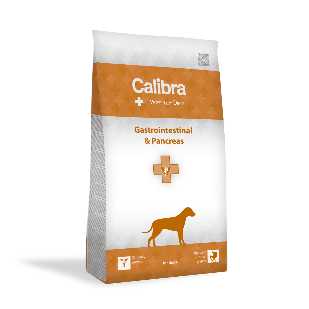 Calibra DOG Veterinary Diets: Gastroint & Pancreas