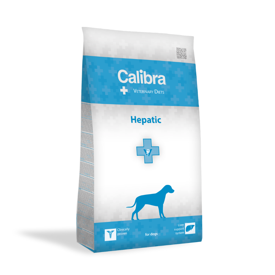 Calibra DOG Veterinary Diets: Hepatic