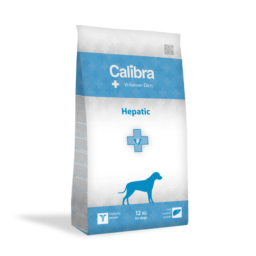 Calibra DOG Veterinary Diets: Hepatic