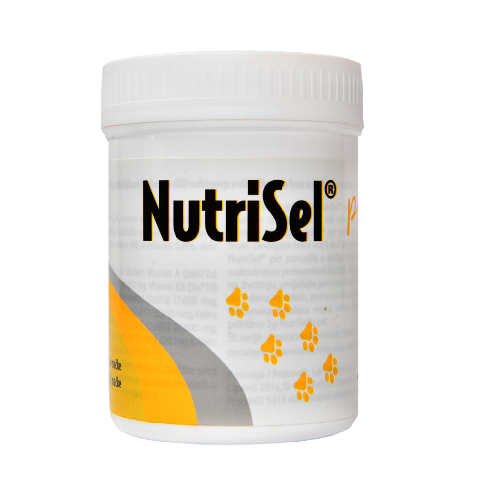 NutriSEL® PET Tabletten