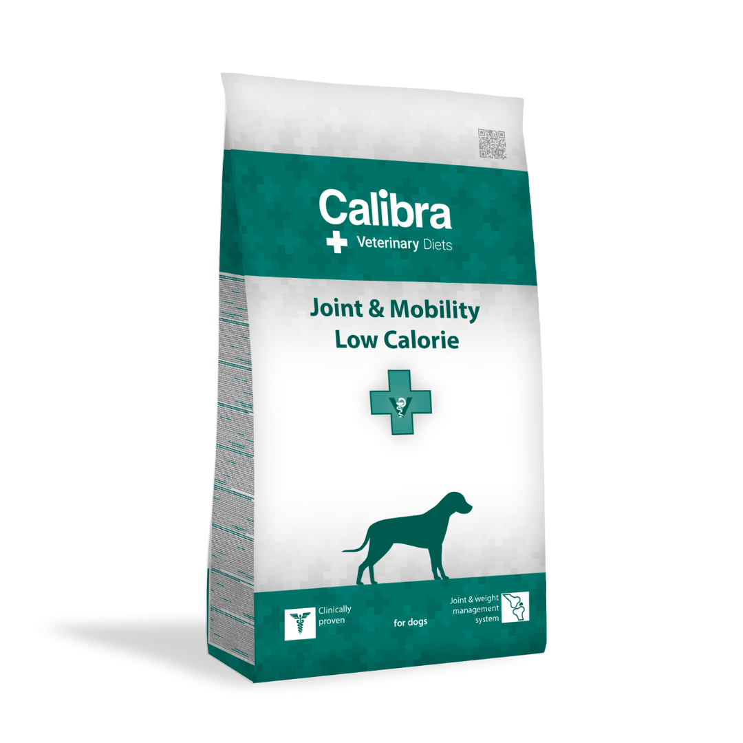 Calibra DOG Veterinary Diets: Joint & Mobility (Low Calorie)