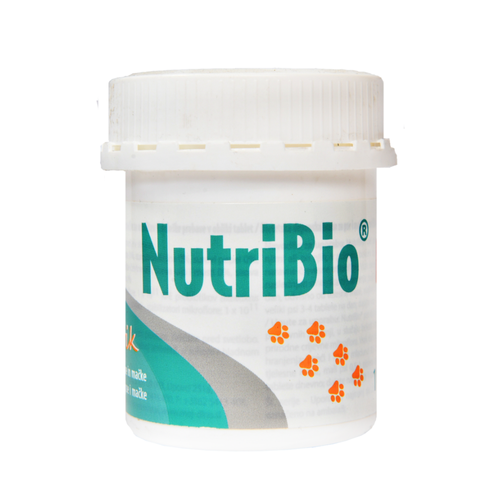 NutriBIO® PET Tabletten