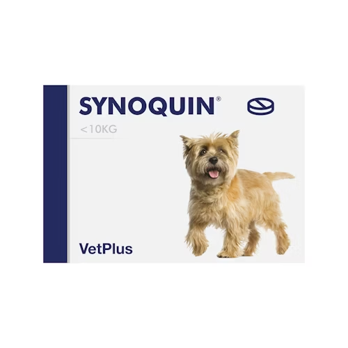 Synoquin Small Breed - Knorpelschutz für kleine Hunde