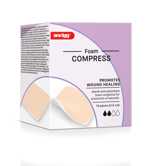 Foam Compress