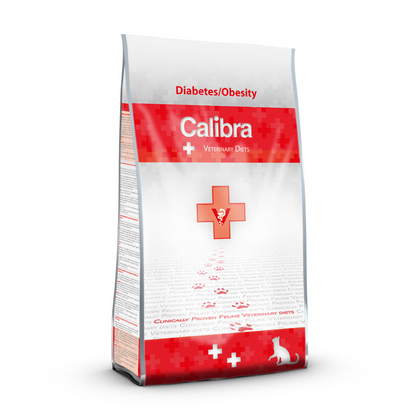 Calibra CAT Veterinary Diets: Diabetes