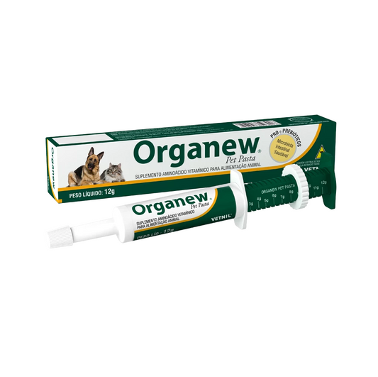 Organew Haustier Paste