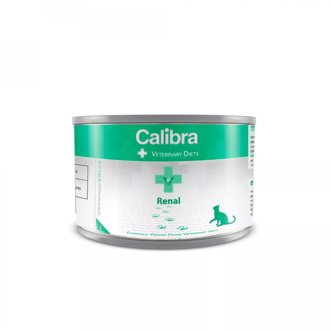 Calibra CAT Veterinary Diets: Renal