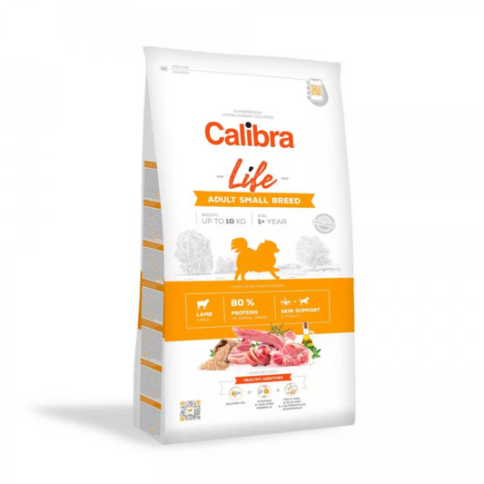 Calibra DOG Life: Adult Small Breed Lamb