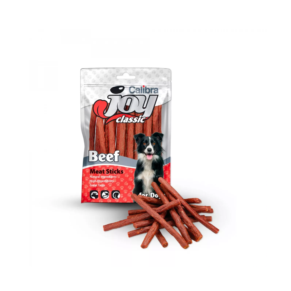 Calibra DOG Joy: Classic Beef Sticks