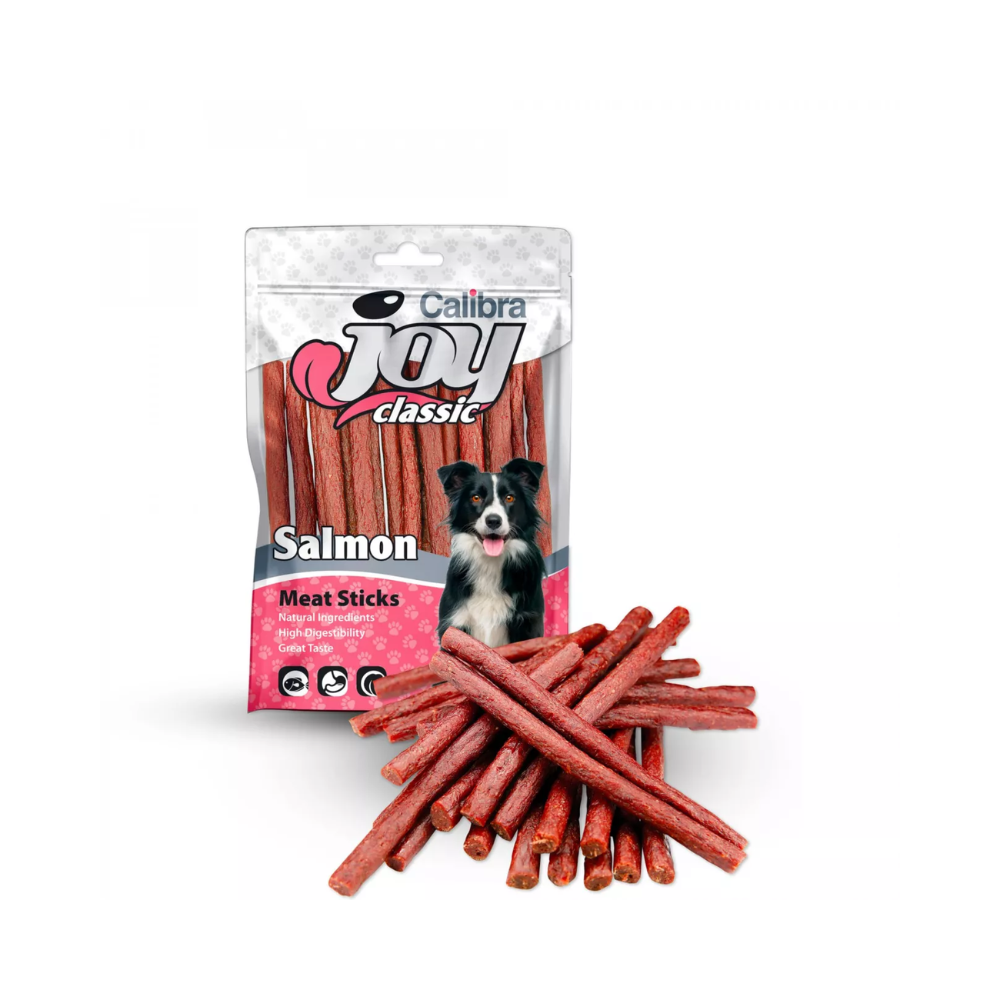 Calibra DOG Joy: Classic Salmon Sticks