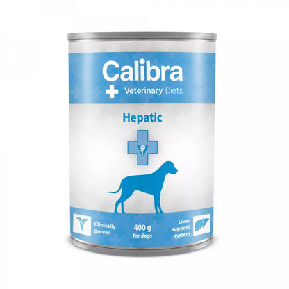 Calibra DOG Veterinary Diets: Hepatic