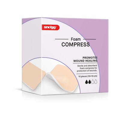Foam Compress