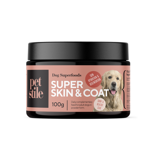 Super Skin & Coat für Hunde