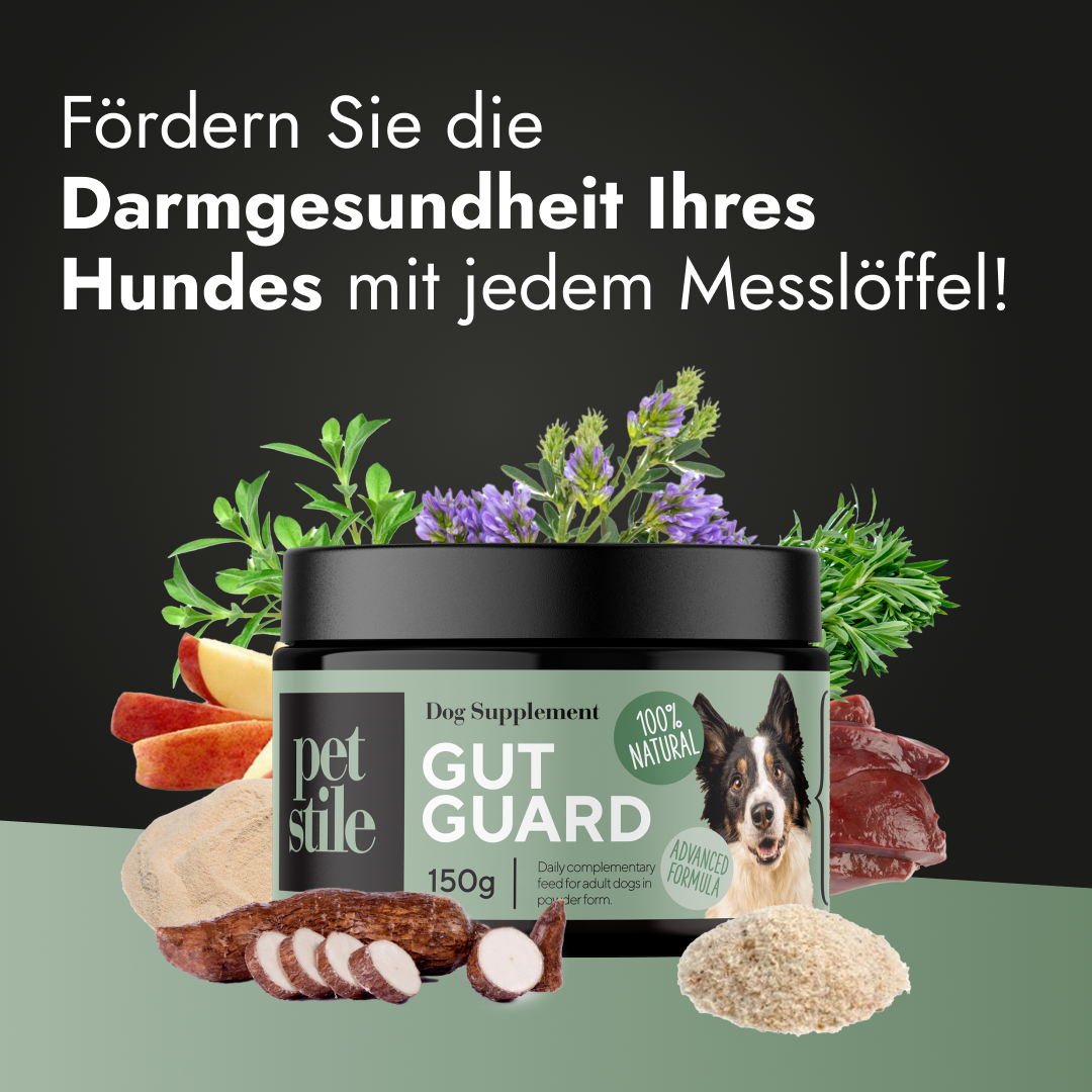 Gut Guard für Hunde