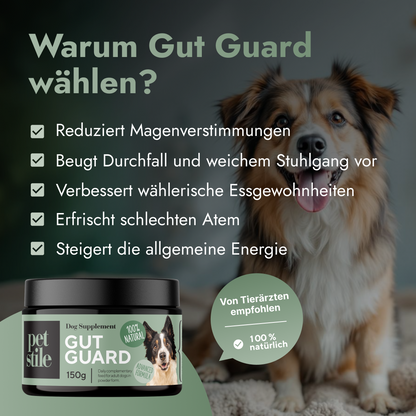 Gut Guard für Hunde