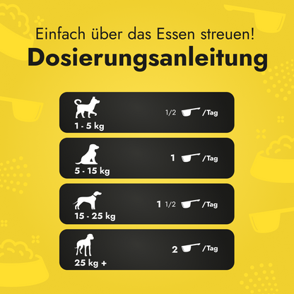 Canine Booster für Hunde