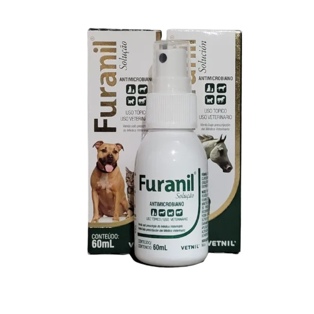 Furanil Sprühflasche