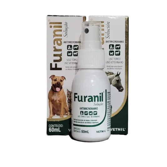 Furanil Sprühflasche