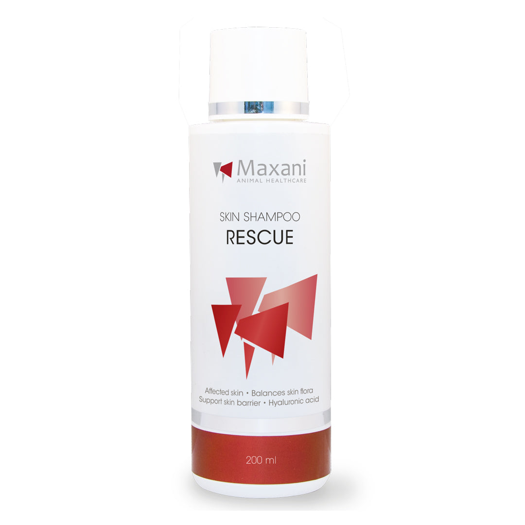 Rescue Skin Shampoo