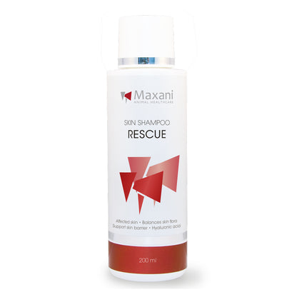 Rescue Skin Shampoo