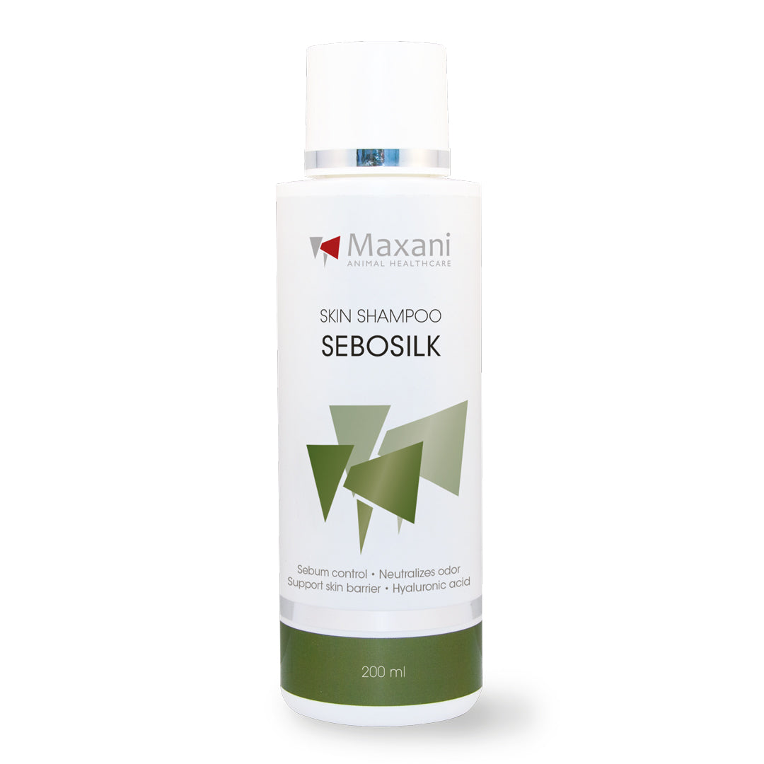 SeboSilk Hautshampoo