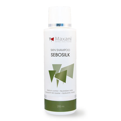 SeboSilk Hautshampoo