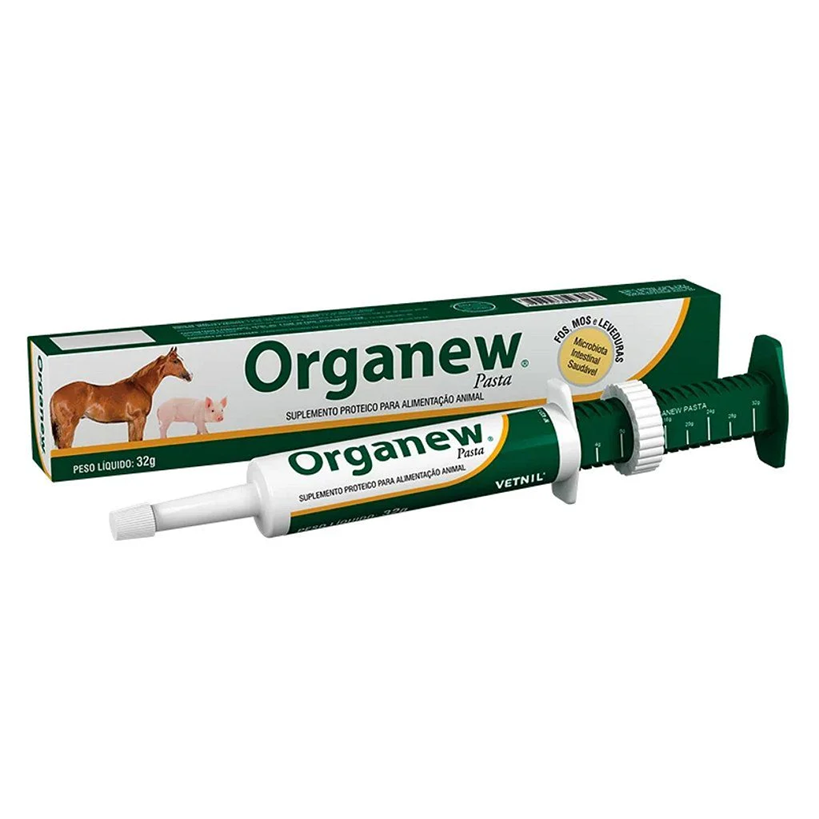 Organew Haustier Paste