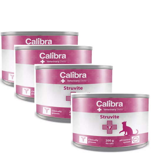 Struvite Cat 4er-Bundle