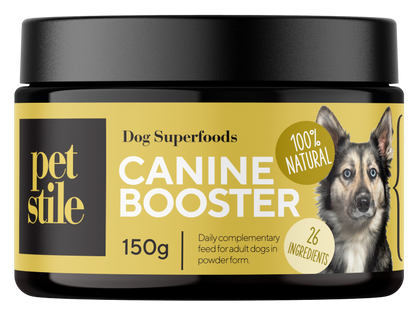 Canine Booster für Hunde