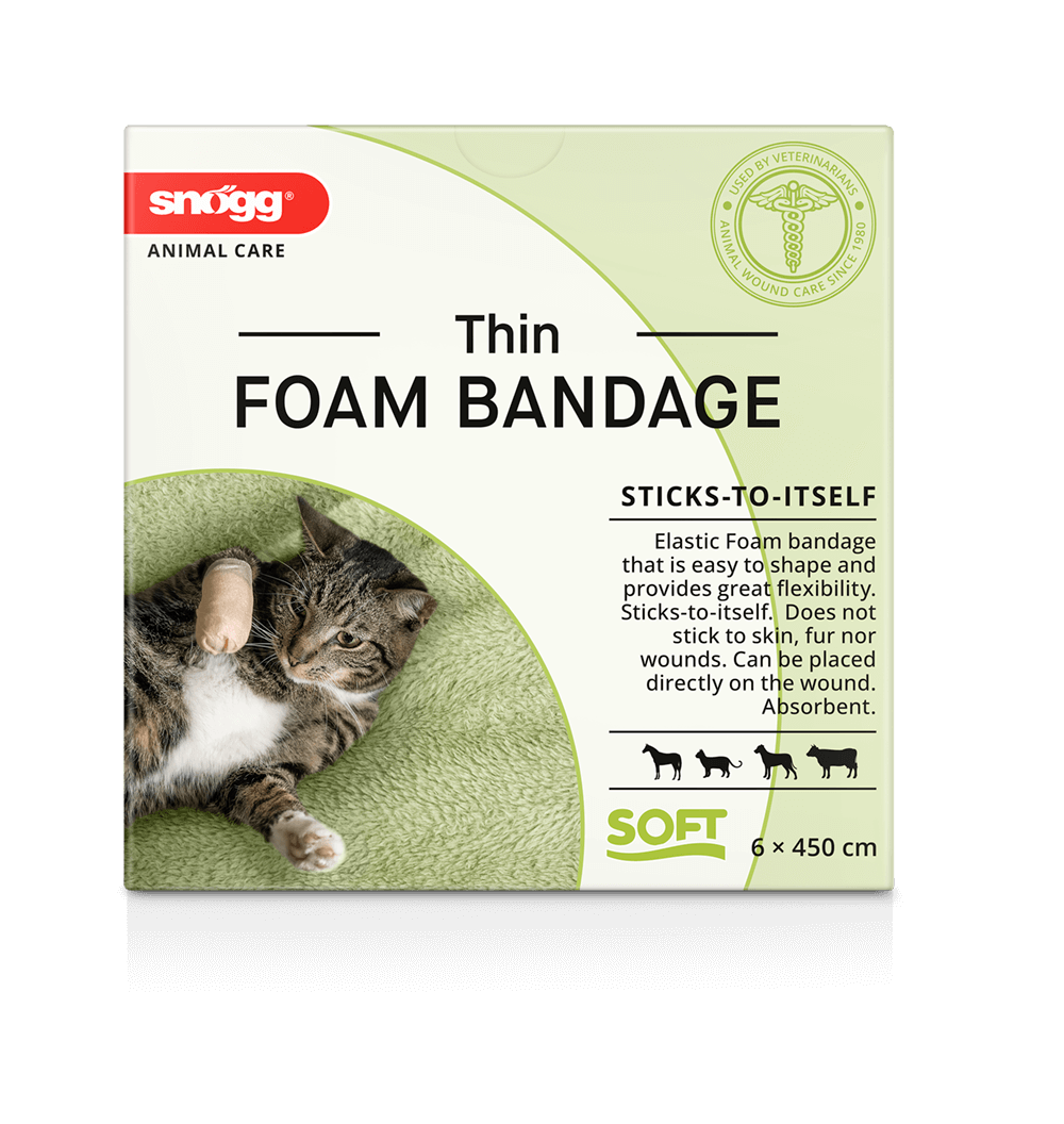 Foam Bandage Thin