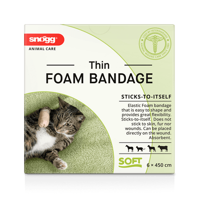 Foam Bandage Thin